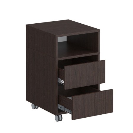 Mobile cabinet "Ufimka", 372 × 432 × 635 mm, color Venge-3