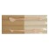 Plasticine sculptural 1000 g "Ray" de luxe, 2 colors - white/bodily, 2 stacks