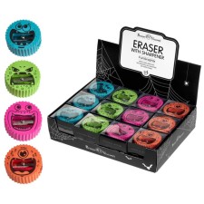 Lastik with a grinder of Fungraphix Monsters, mix