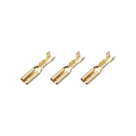 Terminal of flat nest 3.6 mm 0.75-1.5 mm² (RP-M 1.5- (2.8)) rexant