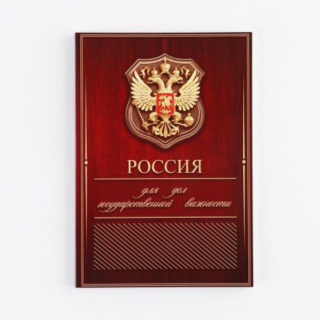 Diary A5, 80 L "Russia"-7