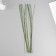 Wire for creativity D 1.20 mm, length 36 cm, unitary enterprise. 20 pcs, col. green