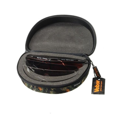 Tactical glasses VEBER TACTIC FORCE L3M2-5