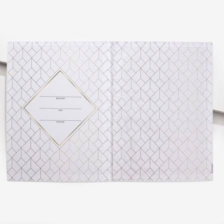 Folder for the birth certificate "Our Girl", A4-2