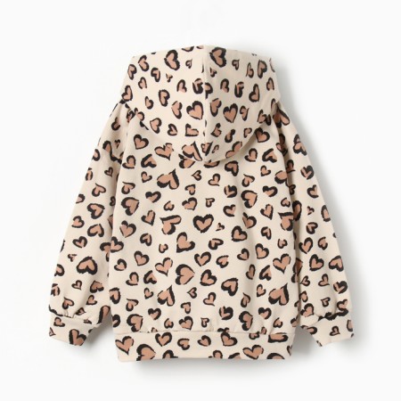 Children's sweatshirt KAFTAN LEO LOVE R.32 (110-116)-7