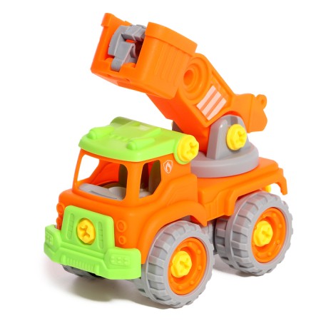 The designer of the screw "Fireman Robot", 5 in 1-13