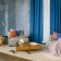 Curtain ready Nord, size 160x260 cm