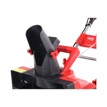 Snowman Electric GEOS Snowline 46 E, 2 kW, 46x20 cm, emission 6m, 1-speed-12