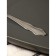 Teaspoon "Novice-1", h = 14.5 cm, thickness 1 mm, silver color
