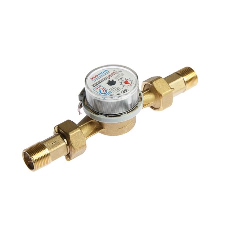 The water meter "Eco-Nom" SV-20-130, universal, 3/4 ", with a set of connection-2