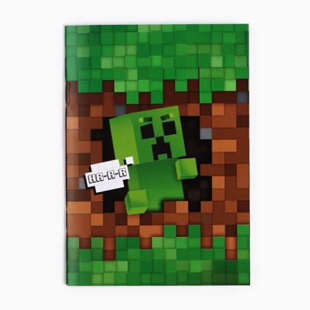 Gift set for a boy with a bag of Easy Box "Pixels"-14