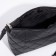 Bag Cross-Bodi with a zipper, black color