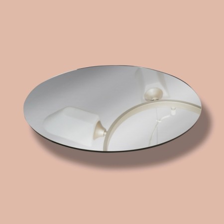 A set of interior mirrors for decoration, 5 pcs, D = 22 cm-3