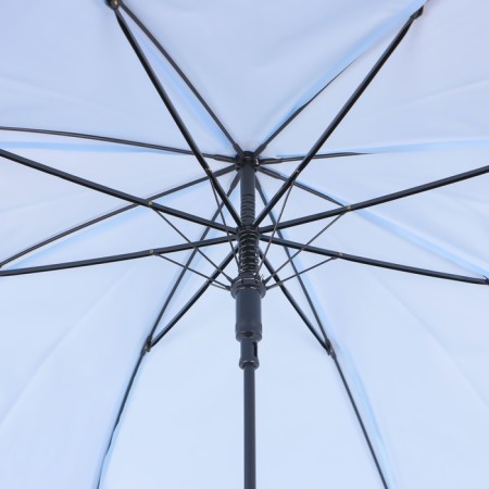 Umbrella - semi -automatic “pastel” cane, 8 knitting needles, r = 47 cm, color mix-11
