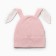 Children's hat "Banny", color powder, size 50-54
