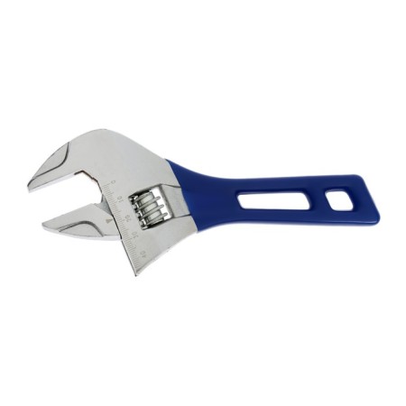 The key tundra key, a shortened rubberized handle, wide capture up to 45 mm, 200 mm-5