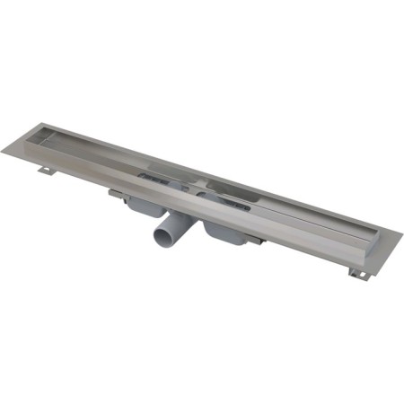 Alcaplast APZ106-550 drainage groove, with sills for a whole grill