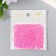 Glass beads 12/0 "warm pink" 15 g