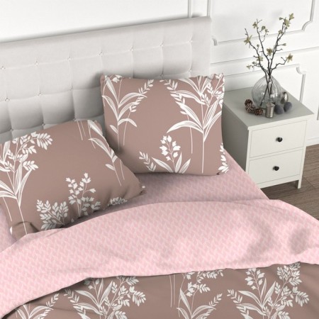 Bed linen 2 joint venture, size 215x240 cm, 175x215 cm, 70x70 cm - 2 pcs-1