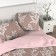 Bed linen 2 joint venture, size 215x240 cm, 175x215 cm, 70x70 cm - 2 pcs