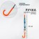 Umbrella - a semiautomatic “mood” cane, 8 knitting needles, r = 45 cm, mix color
