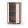 High optima cabinet, 535x300x900, shimo dark/shimo light