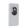 Torso phone holder to the deflector, black
