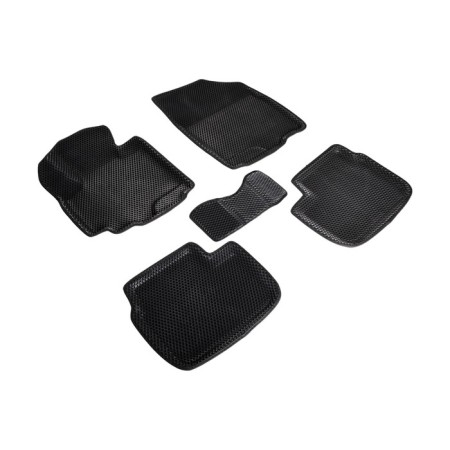 Коврики EVA 3D «Ромб» в салон для Suzuki SX4 2006-2013