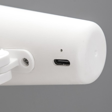 Elmo table lamp LED 2W USB AKB 5.5x12.5x24 cm Risalux-11