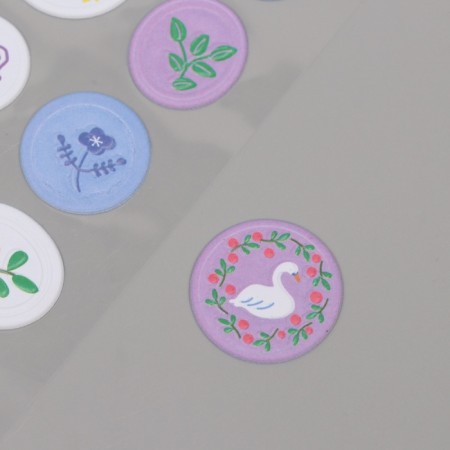 Stick for creativity "Print. Romance" 22x10 cm-2