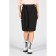 Women's skirt, size s, black color