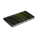 PROVING PROMMAN LEARTED 170 x 95 mm, 64 sheets "Green", solid cover, lamination Soft Touch, block 70 g/m2