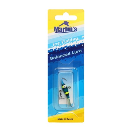 Balancir Marlin’s 9110, 3.3 cm, 4.3 g, color 055-2