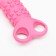 Chewing toy "best!", TPR, 12 cm, pink