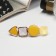 Hair hairpin "Nicoletta" Grace, 6 cm