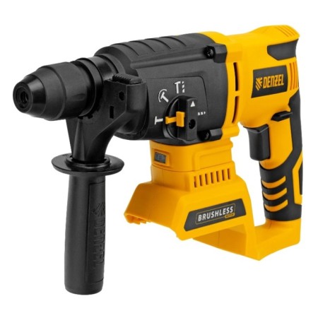 Denzel BLRH-IB-26-0, without batteries/ZU, 18 V, Li-Ion, SDS-Plus.