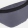 Lightning waist bag, gray color