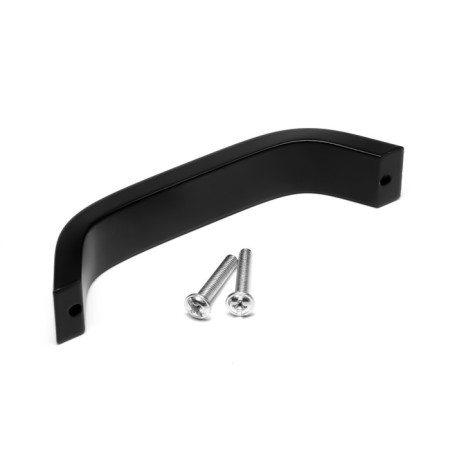 Hand-slop tundra RS109, m/o 96 mm, black, 4 pcs TMP-2