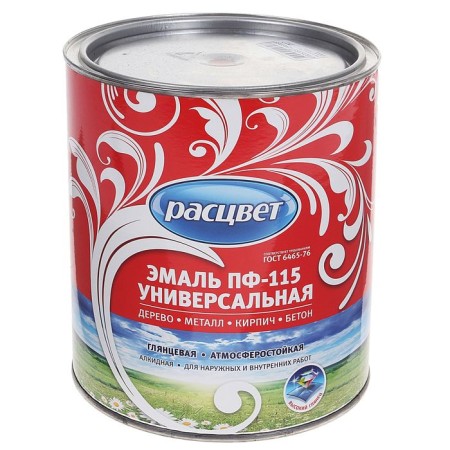 Enamel PF-115 Beige 2.7kg