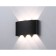 LED LED street Ambrella Garden ST4456, 6W, LED, Black Color Black