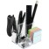 Organizer stand for the office of Istanm "Junior", transparent