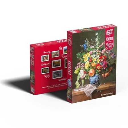 Puzzle "Summer sensations", 1000 elements