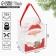 Gift New Year's folding PVC, “Gift from Santa Claus”, 12 x 15 x 12 cm, New Year