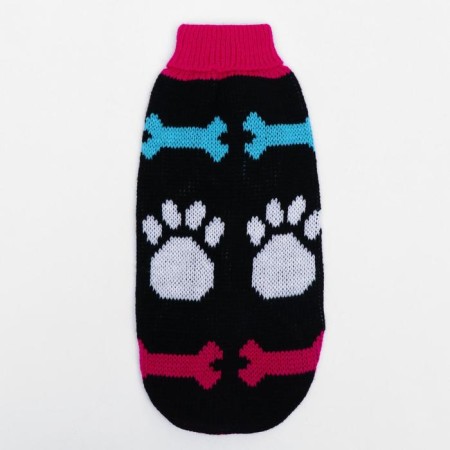 Sweater, size 12 (ds 36-51, Osh 18-33, OG 32-47 cm), mix of colors-11