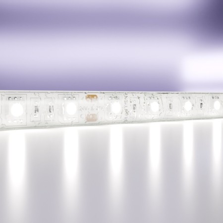 Maytoni Led Strip 10173, 24V, 5 m, IP65, 5050, 14.4 W/m, 10x2.3, 6000K, monochrome-1
