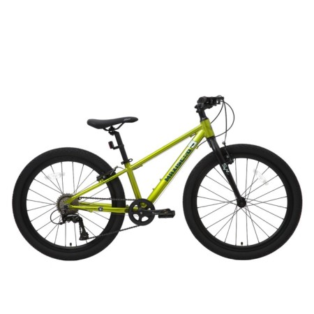 Bicycle 24 ’’ maxiscoo 5bike, Fresh Lime color, size M