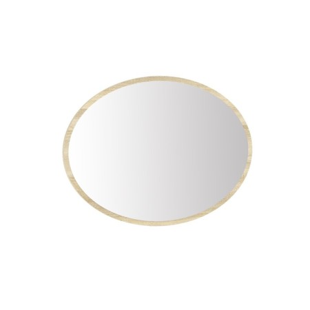 Mirror hinged Olivia, 800x22x600, sonoma oak