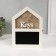 Keywater tree 6 hooks "Two -story house with flowers" 6x20x27.5 cm