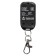 AIRLINE gate and barrier remote control, universal, copying, 433.92MHz, compact