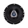 Acoustic system KICX GX-165, 16 cm, 140 watts, set 2 pcs